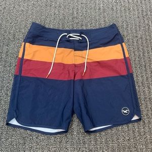 Hollister Swim Trunks
